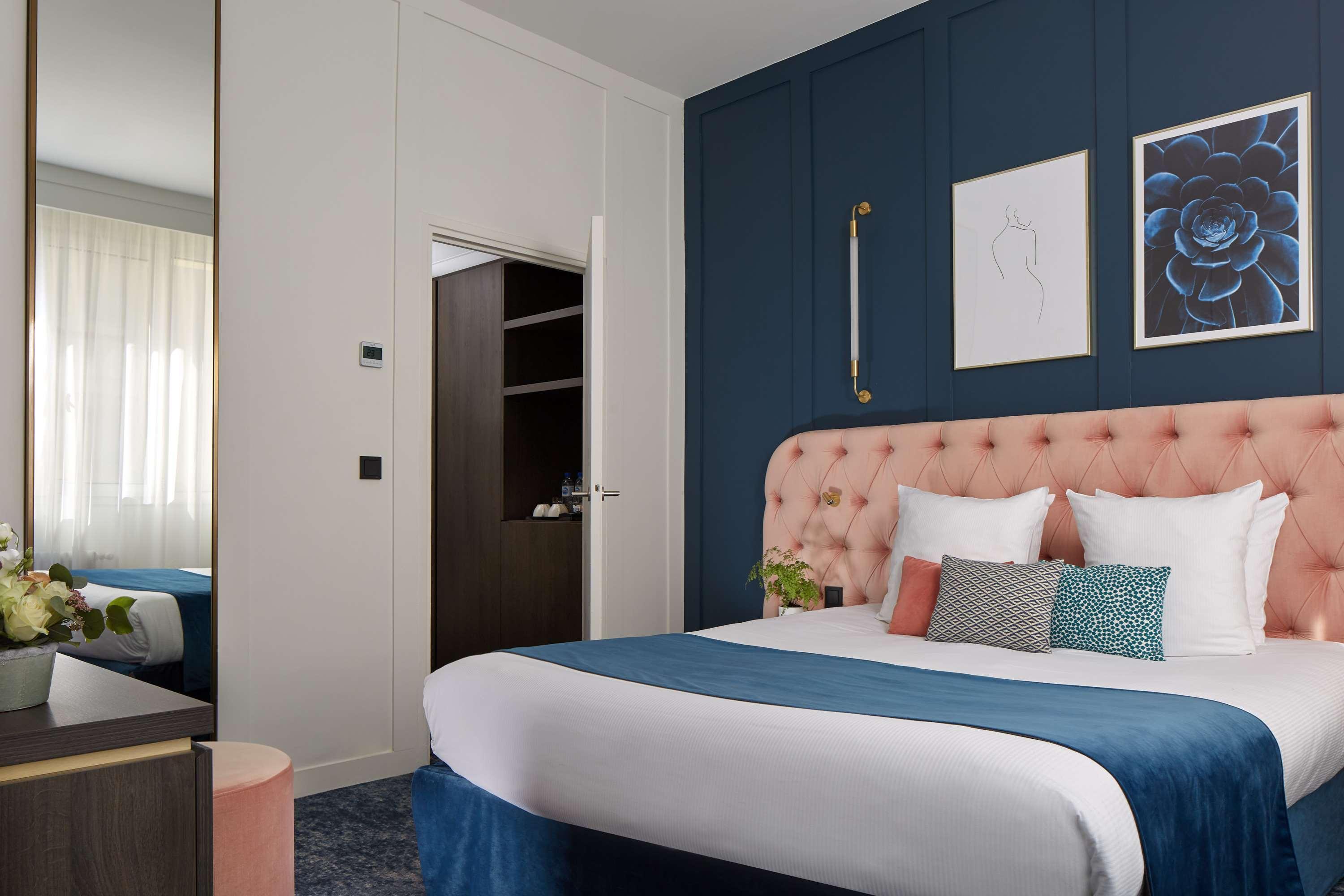 PLEY Hotel Parijs Buitenkant foto